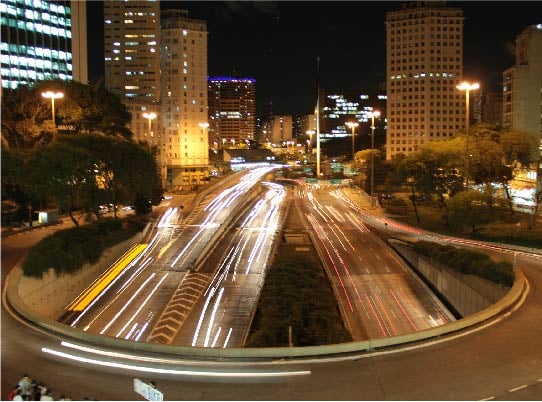 Passagem de Ônibus de Araraquara para São Paulo